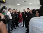 Inaugurado o novo setor de Oncologia do Hospital Regional Alto Vale