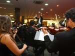 Orquestra Sinfônica encerra apresentações natalinas no Parlamento