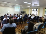Projeto pioneiro no país tem atividades iniciadas em Santa Catarina