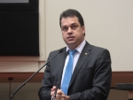 Deputado Rodrigo Minotto lembra comemoração do Dia do Trabalhador