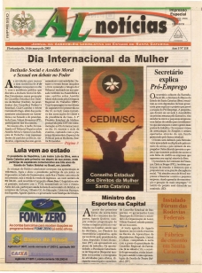 Edição 118 / 14 março 2003