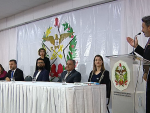 Sessão solene homenageia os 60 anos da JCI de Rio do Sul