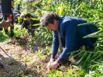 Em Criciúma, deputados plantarão árvores para neutralizar emissões de carbono