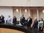 Parlamento homenageia 150 anos de nascimento de José Arthur Boiteux