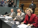 CCJ aprova projeto da deputada Ana Paula que inclui linguagem de sinais em propagandas oficiais