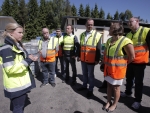 Mauro propõe convênio entre Legislativo e Universidade de Boräs para reciclagem de resíduos sólidos