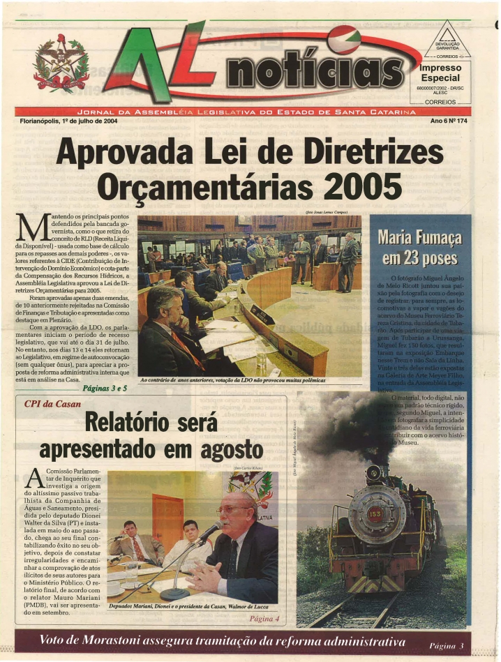 Edição 174 / 01 julho 2004