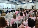 Sessão celebra os 60 anos da Rede Feminina Estadual de Combate ao Câncer