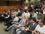 Seminário na Assembleia discute o futuro da água em Santa Catarina