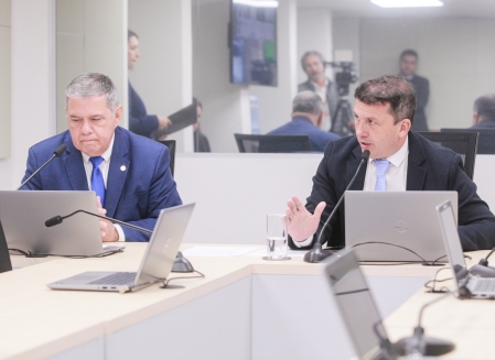 A Comissão de Esportes e Lazer é presidida pelo deputado Camilo Martins.