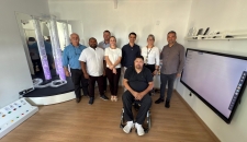 AMA de Agrolândia inaugura Sala das Luzes com recursos indicados por Marcos da Rosa