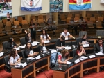Deputados jovens aprovam criação da semana estadual da horta orgânica