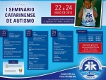 Seminário estadual em Joinville discute avanços e desafios do autismo