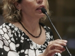 Dos Gabinetes - Deputada Ana Paula apresenta na Assembleia moção de repúdio às agressões em Pomerode