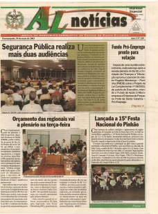 Edição 129 / 30 maio 2003