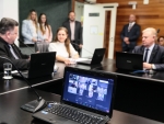 Deputados recebem esclarecimentos sobre funcionamento do Fundo Estadual do Idoso