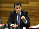 Deputado Rodrigo Minotto propõe mudança na denominação do Palácio do Estado em Criciúma