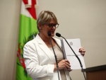 “A Reforma é um cheque em branco para o governador”, advertiu Luciane Carminatti