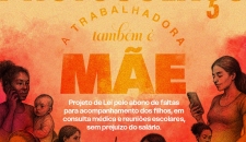 Projeto de Carminatti propõe abono de faltas para cuidados familiares em contratos com poder público Projeto de Carminatti propõe abono de faltas para cuidados familiares em contratos com poder público