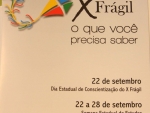 Inclusão escolar para portadores do X Frágil é fundamental em seu aprendizado