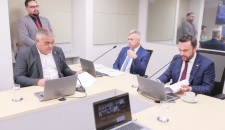 Comissão de Proteção Animal da Alesc se reuniu na manhã desta quarta-feira (19)