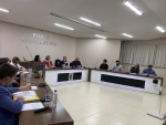 Reestruturação do Ensino Médio é debatida em Pinhalzinho