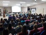 Tubarão sedia debate sobre a participação da mulher na política