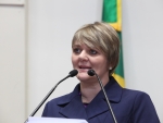 Luciane destaca importância do manifesto de apoio ao mandato da presidenta Dilma