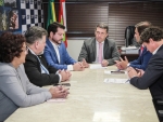 Bancada da Grande Florianópolis vai solicitar audiência com governo federal sobre Morro dos Cavalos Bancada da Grande Florianópolis vai solicitar audiência com governo federal sobre Morro dos Cavalos