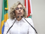 Deputada Ana Paula propõe Seminário Catarinense de Desenvolvimento Social