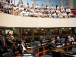 Possível criação da CPI do MPSC domina discursos durante sessão no Parlamento