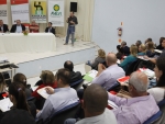 Escola do Legislativo debate papéis do vereador e do prefeito no Vale do Itapocu
