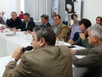 Contorno Viário da Grande Florianópolis é debatido em reunião do Comdes