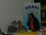 Deputada Dirce participa da Assembléia da União de Câmaras e Vereadores do Alto Vale do Itajaí