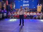 Dr. Vicente participa de inauguração de Subestação da Celesc e da abertura da Festa Pomerana