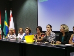 Bancada Feminina pleiteia criação de Secretaria Estadual da Mulher e quer zerar a violência em SC