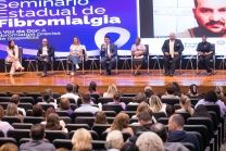 Seminário Estadual sobre Fibromialgia em Santa Catarina Segunda Parte