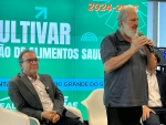 Padre Pedro é parceiro de programa do Sebrae para produção agroecológica de alimentos