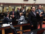 Deputados debatem a reforma política