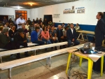 Deputado Gabriel Ribeiro inaugura gabinete itinerante