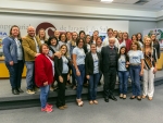 Dr. Vicente participa de seminário sobre autismo em Jaraguá do Sul