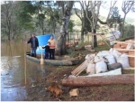 Padre Pedro apresenta na Alesc relatos de famílias atingidas por barragem na Serra