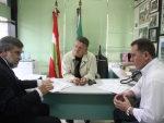 Bloco Brasileiro da UPM aprova normas para a composição do Fórum dos Legisladores Regionais Bloco Brasileiro da UPM aprova normas para a composição do Fórum dos Legisladores Regionais
