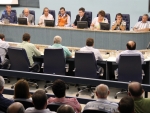 Audiência debate prevenção de desastres naturais em Blumenau e região