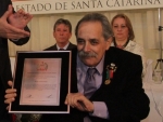 Morre o ex-deputado estadual Rivaldo Macari