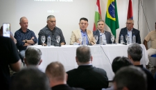 Audiência pública foi realizada em Araquari, na sede da Aciaa
