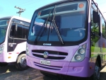 Proteção às mulheres: Alesc aprova moção contra devolução dos ônibus lilás