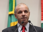 Dos Gabinetes - Soares critica terceirização do sistema prisional em Joinville