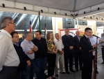 Dreveck participa de inaugurações dos hospitais de Campo Alegre e Mafra