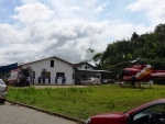 Deputado Jean quer manutenção de base do Serviço Aéreo de Resgate dos Bombeiros em Blumenau